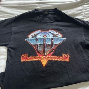 Harley Davidson t- shirt